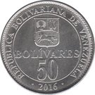 50 Bolívares