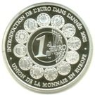 500 Francs CFA (Euro Introduction)