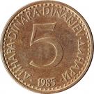 5 Dinara