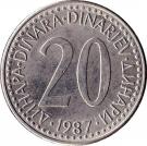 20 Dinara