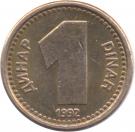 1 Dinar