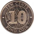 10 Cents (Bond Coin)