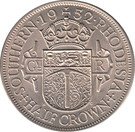 ½ Crown - George VI