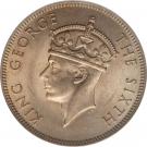 2 Shillings - George VI