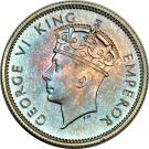 6 Pence - George VI