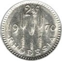 2½ Cents