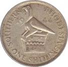 1 Shilling - George VI