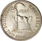 2 Shillings - George VI