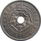 1 Penny - George V