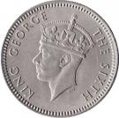 3 Pence - George VI