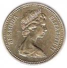 1 Dollar - Elizabeth II (2nd portrait)