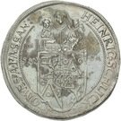 1 Thaler - Heinrich