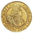 1 Ducat - Georg Wilhelm