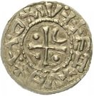 Denar - Boleslaus II the Pious (duke 967-999)