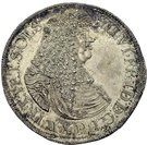 1 Thaler - Sylvius Friedrich