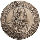 1 Thaler - Matthias II (Kuttenberg)