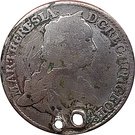 15 Kreuzer - Maria Theresia (Prague)