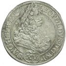 15 Kreuzer - Leopold I (Breslau)