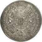 1 Thaler - Karl III Joseph von Lothringen