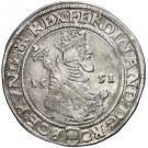 1 Thaler - Ferdinand I (Joachimsthal)