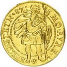 1 Ducat - Wilhelm of Rosenberg