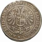 2 Thaler - Rudolf II (Three Emperors)