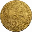 5 Ducat - Rudolf II (Prague)