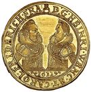 4 Ducats - Johann Christian & Georg Rudolf (Oels)