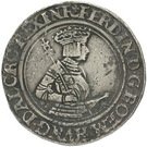 ½ Thaler - Ferdinand I (Joachimsthal)