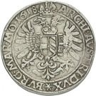 2 Thaler - Matthias II (Kuttenberg)