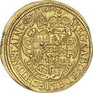 1 Ducat - Karl II von Liechtenstein-Kastelkorn