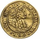 1 Ducat - Leopold I (Brieg)