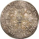 1 Thaler - Georg Friedrich