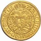 1 Ducat - Leopold I (Breslau)