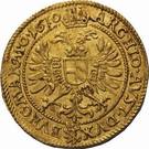 1 Ducat - Rudolf II (Prague)