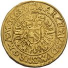 1 Ducat - Ferdinand II (Prague)