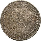 1 Thaler - Heinrich