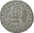 6 Kreuzer - Karl II von Liechtenstein-Kastelkorn