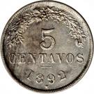 5 Centavos