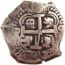 8 Reales - Fernando VI