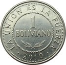 1 Boliviano