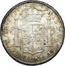 8 Reales - Carlos IV