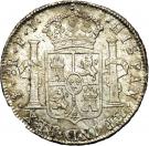 8 Reales - Fernando VII