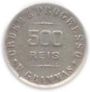 500 Réis