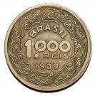 1000 Réis (Tobias Barreto)