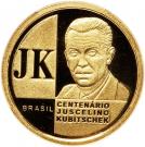 20 Reais (Juscelino Kubitschek)