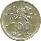 100 Réis (400th Anniversary of Colonization)