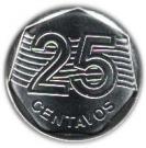 25 Centavos (FAO)