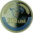 200 Lekë (Mother Teresa)