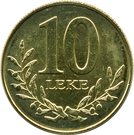 10 Lekë